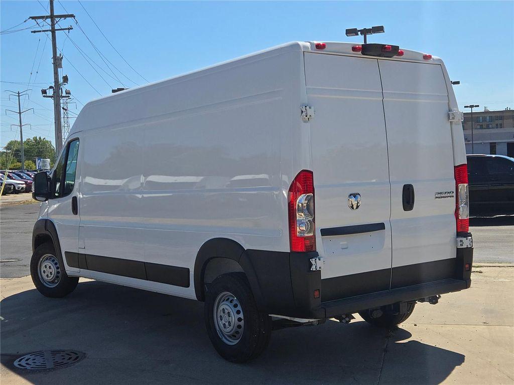 used 2025 Ram ProMaster 2500 car, priced at $47,200
