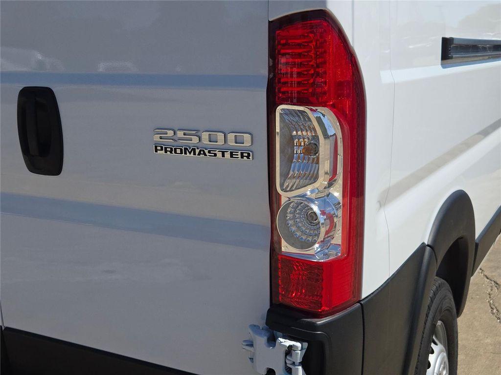 used 2025 Ram ProMaster 2500 car, priced at $47,200