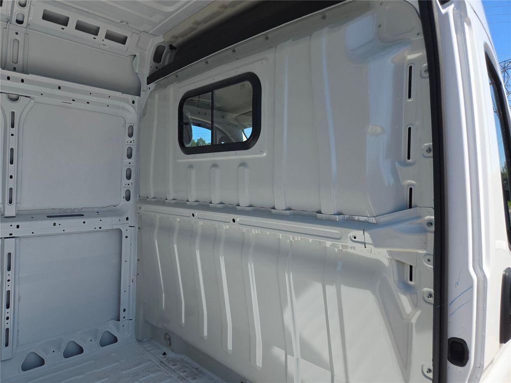 used 2025 Ram ProMaster 2500 car, priced at $47,200