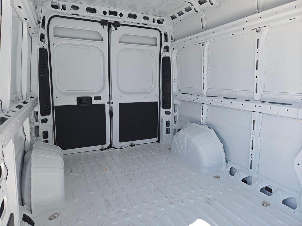 used 2025 Ram ProMaster 2500 car, priced at $47,200