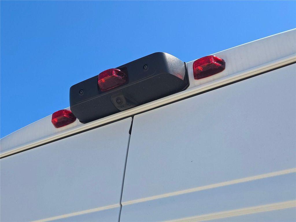 used 2025 Ram ProMaster 2500 car, priced at $47,200
