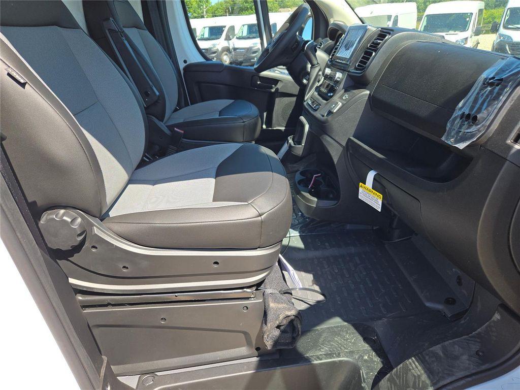 used 2025 Ram ProMaster 2500 car, priced at $47,200