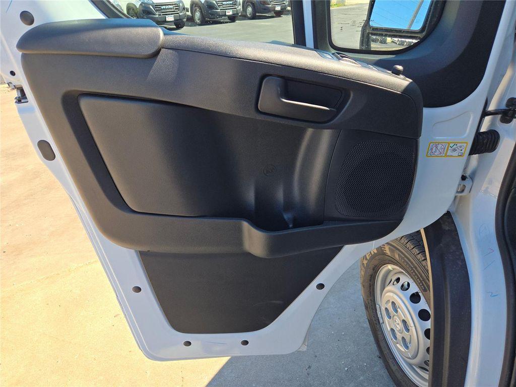 used 2025 Ram ProMaster 2500 car, priced at $47,200