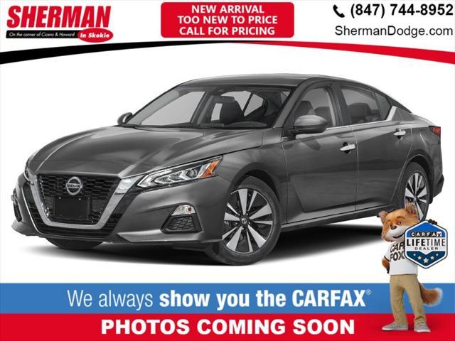 used 2022 Nissan Altima car, priced at $21,834