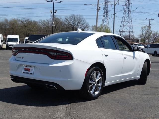 used 2023 Dodge Charger car, priced at $32,000