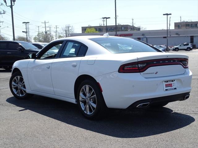 used 2023 Dodge Charger car, priced at $32,000