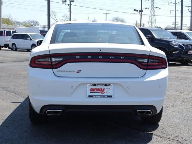 used 2023 Dodge Charger car, priced at $32,000
