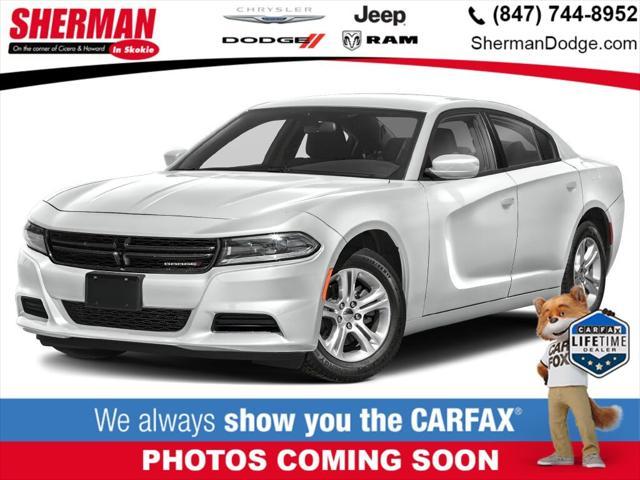 used 2023 Dodge Charger car, priced at $32,000
