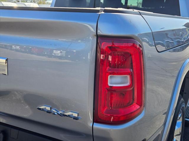 new 2025 Ram 1500 car, priced at $53,775