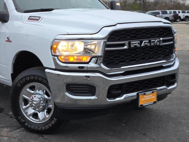 used 2023 Ram 2500 car, priced at $54,998