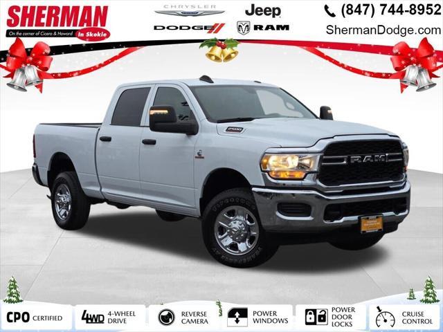 used 2023 Ram 2500 car, priced at $54,998