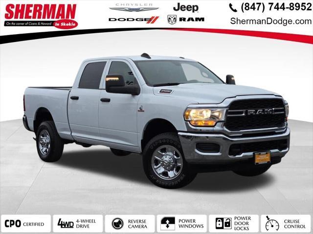 used 2023 Ram 2500 car, priced at $54,998