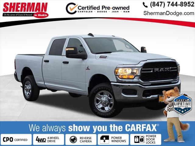 used 2023 Ram 2500 car, priced at $51,550