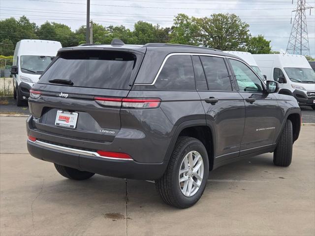 new 2025 Jeep Grand Cherokee car, priced at $37,175