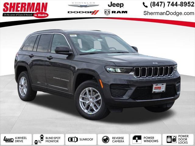 new 2025 Jeep Grand Cherokee car, priced at $34,675