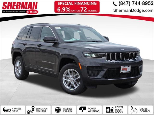new 2025 Jeep Grand Cherokee car, priced at $33,675