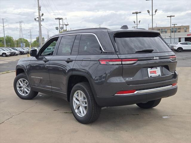 new 2025 Jeep Grand Cherokee car, priced at $37,175