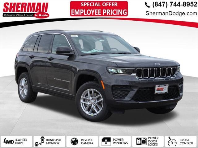 new 2025 Jeep Grand Cherokee car, priced at $35,975