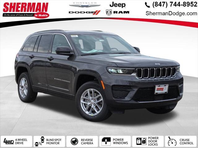 new 2025 Jeep Grand Cherokee car, priced at $34,675