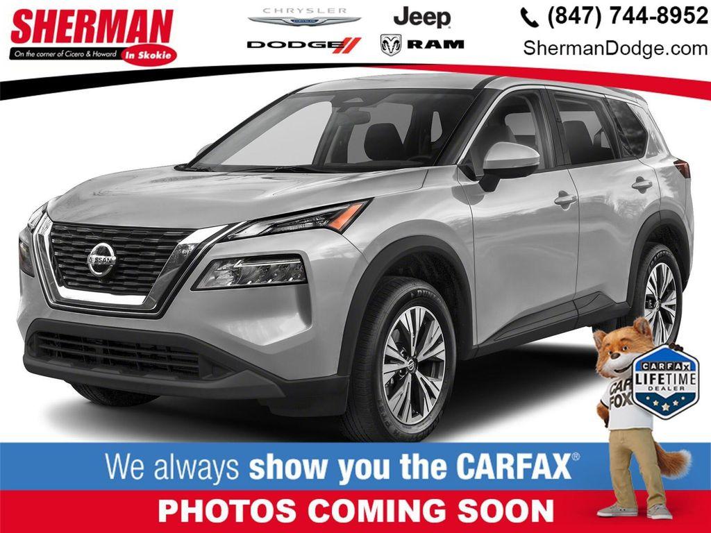 used 2022 Nissan Rogue car, priced at $20,980