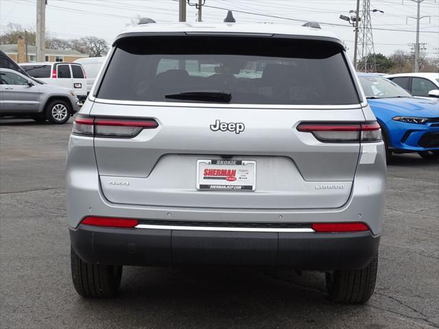 new 2025 Jeep Grand Cherokee L car, priced at $39,220