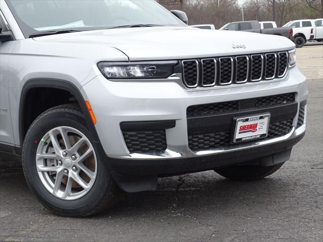 new 2025 Jeep Grand Cherokee L car, priced at $39,220