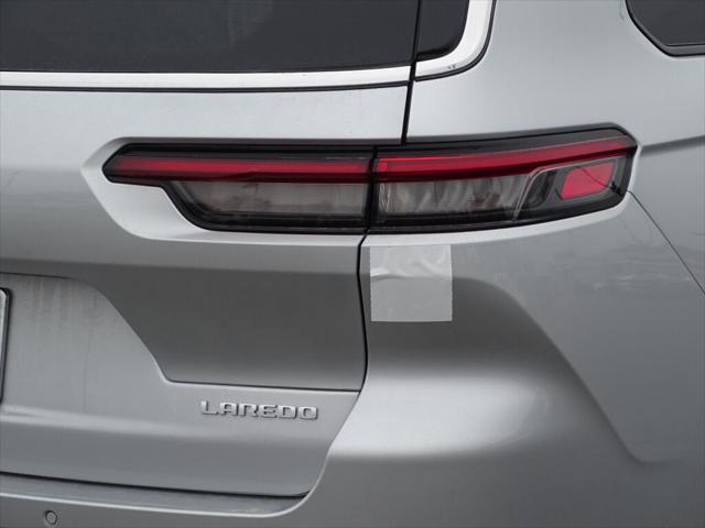 new 2025 Jeep Grand Cherokee L car, priced at $39,220