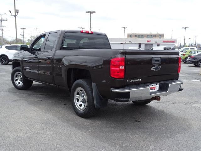 used 2018 Chevrolet Silverado 1500 car, priced at $26,000