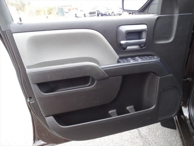 used 2018 Chevrolet Silverado 1500 car, priced at $26,000