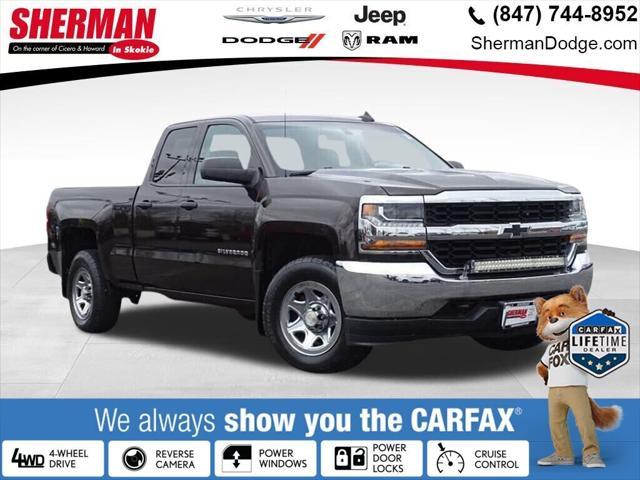 used 2018 Chevrolet Silverado 1500 car, priced at $26,000