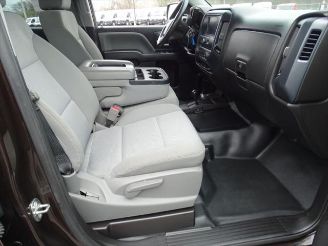 used 2018 Chevrolet Silverado 1500 car, priced at $26,000