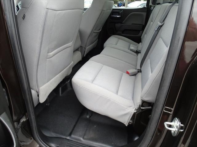 used 2018 Chevrolet Silverado 1500 car, priced at $26,000
