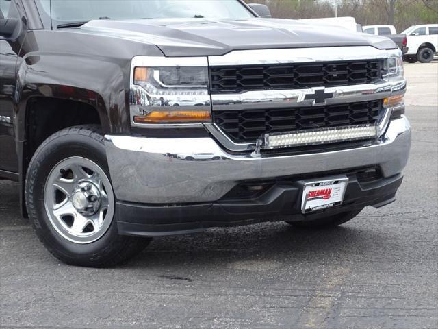 used 2018 Chevrolet Silverado 1500 car, priced at $26,000