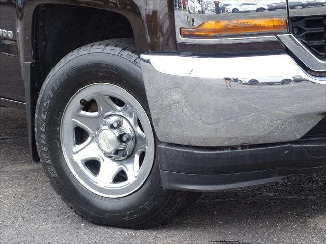 used 2018 Chevrolet Silverado 1500 car, priced at $26,000