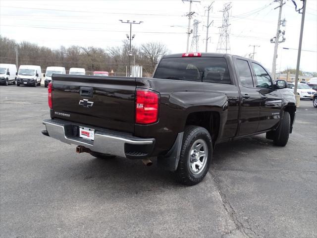used 2018 Chevrolet Silverado 1500 car, priced at $26,000