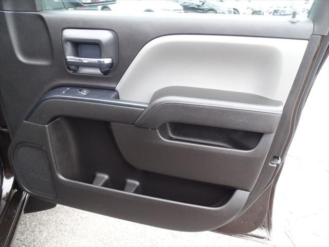 used 2018 Chevrolet Silverado 1500 car, priced at $26,000