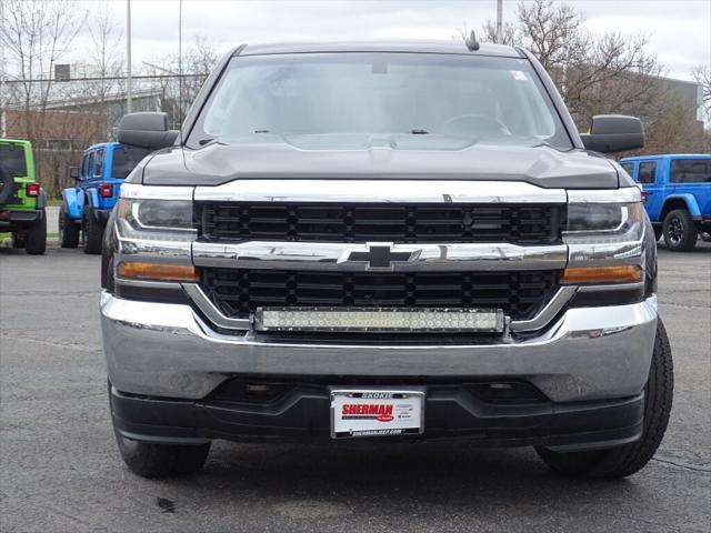 used 2018 Chevrolet Silverado 1500 car, priced at $26,000