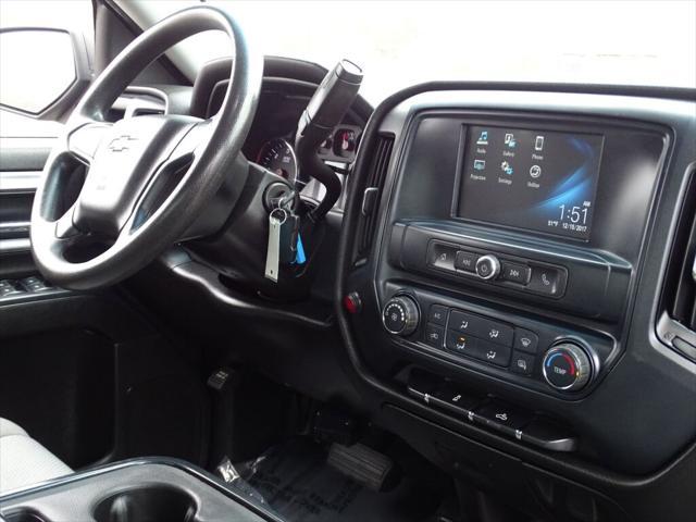used 2018 Chevrolet Silverado 1500 car, priced at $26,000