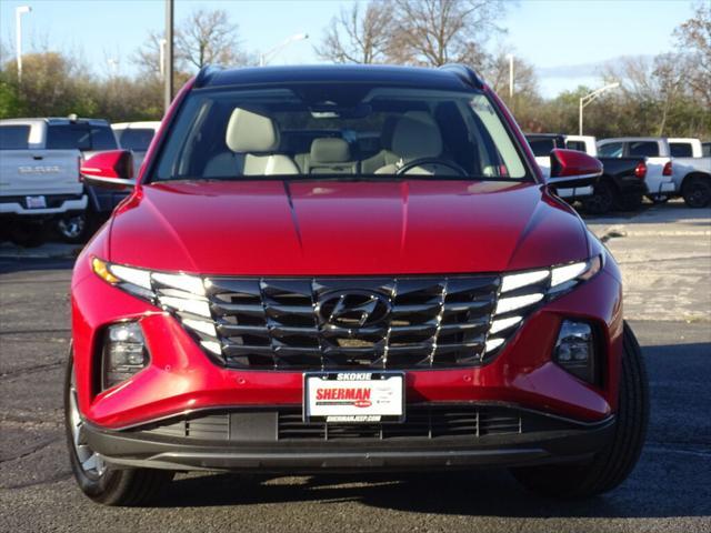 used 2023 Hyundai Tucson car, priced at $24,150