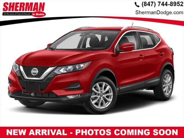 used 2020 Nissan Rogue Sport car, priced at $18,551