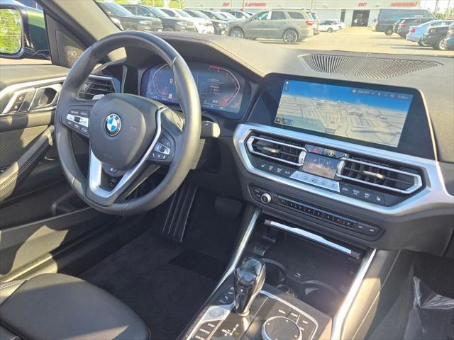 used 2021 BMW 430 car, priced at $39,000