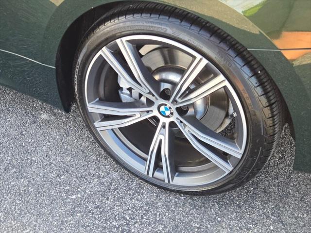 used 2021 BMW 430 car, priced at $39,000