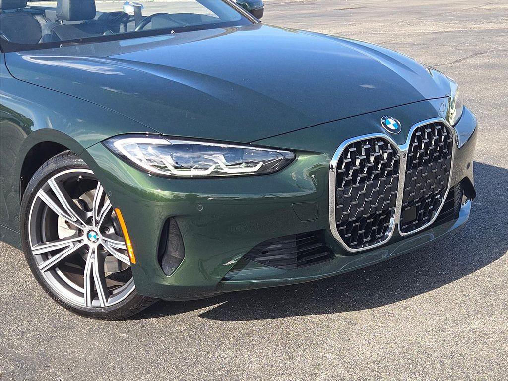 used 2021 BMW 430 car, priced at $35,500