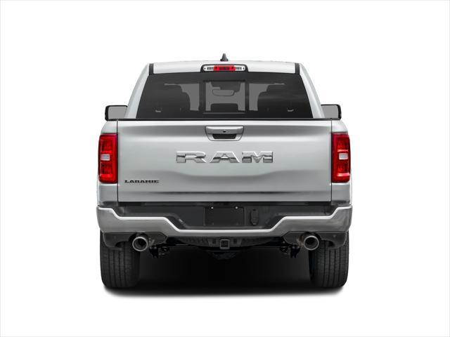 new 2025 Ram 1500 car, priced at $76,755