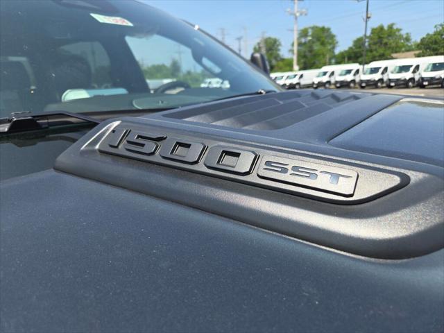 new 2025 Ram 1500 car, priced at $76,755