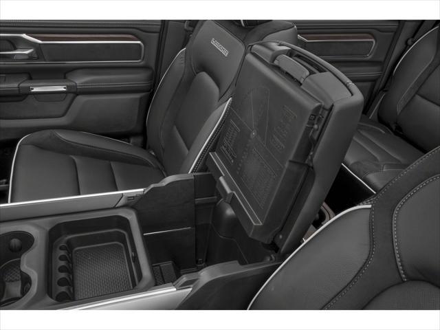 new 2025 Ram 1500 car, priced at $76,755
