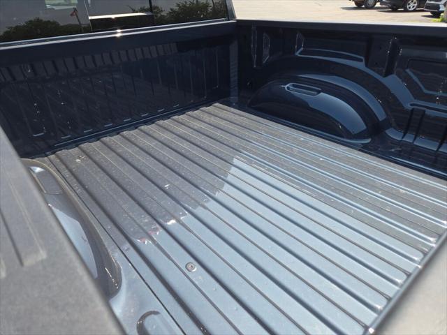 new 2025 Ram 1500 car, priced at $76,755
