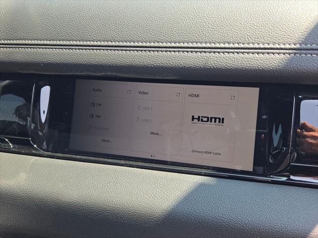 new 2025 Ram 1500 car, priced at $76,755