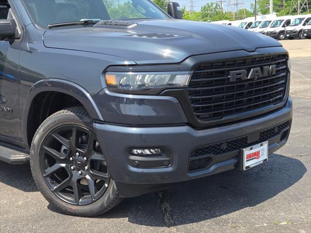 new 2025 Ram 1500 car, priced at $76,755
