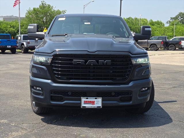 new 2025 Ram 1500 car, priced at $76,755